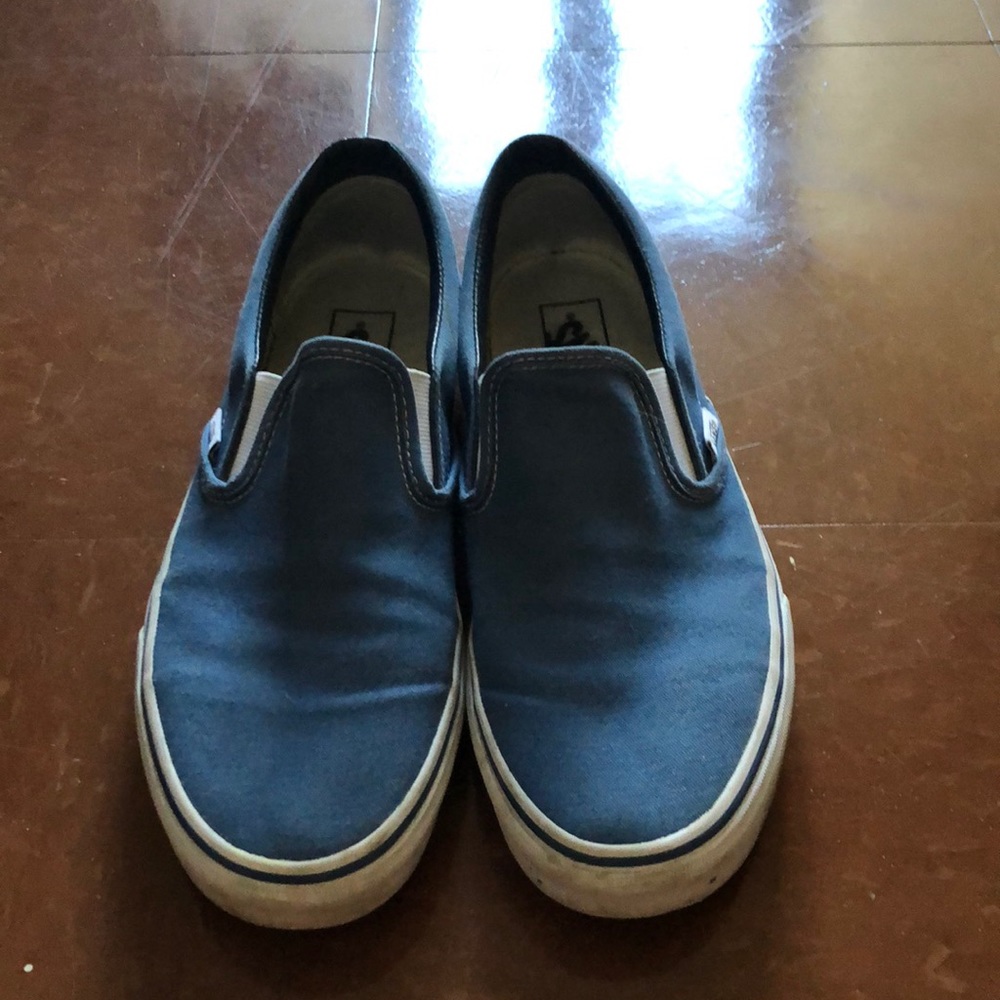 Vans size 8.5